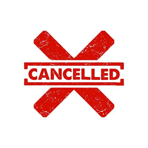 x candal|X Cancelled.